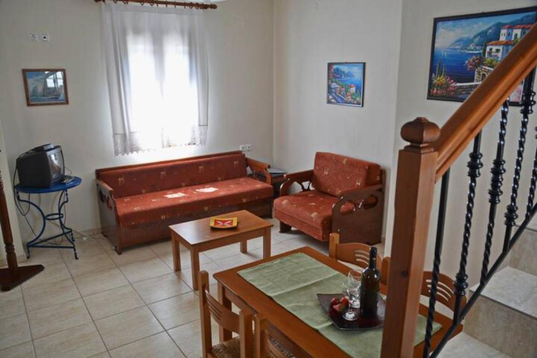 Albatros Villas Steni Vala Alonissos Zewnętrze zdjęcie