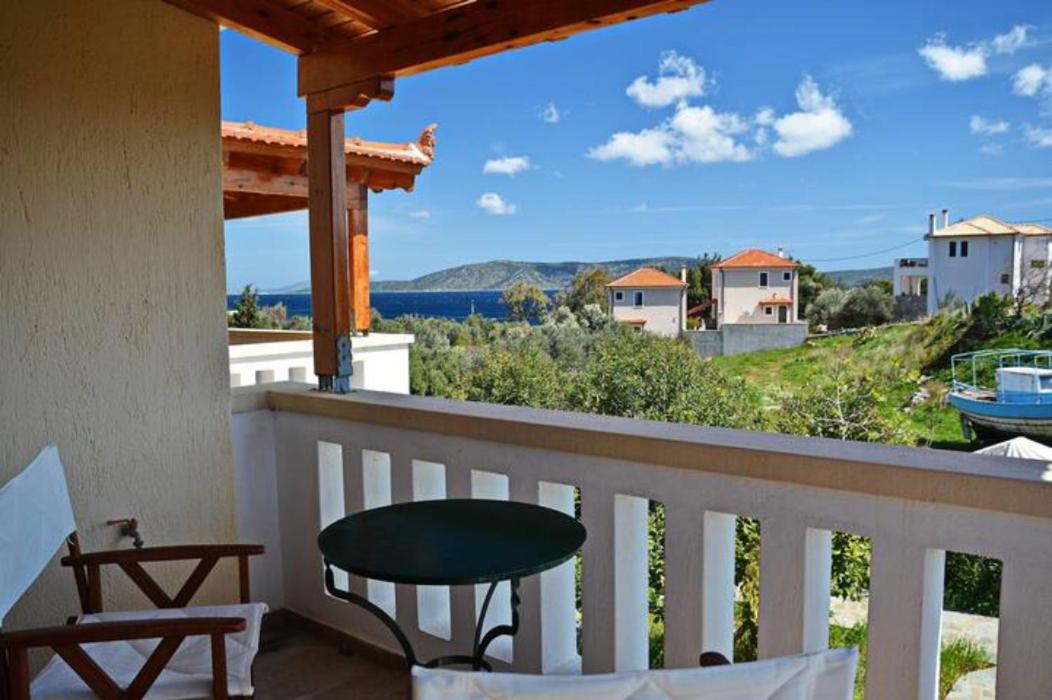 Albatros Villas Steni Vala Alonissos Zewnętrze zdjęcie